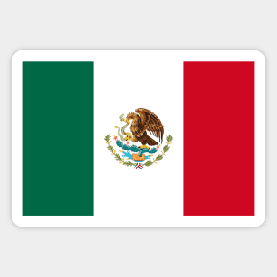 Flag of Mexico Magnet